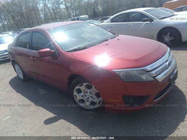 ford fusion 2010 3fahp0ha6ar125295