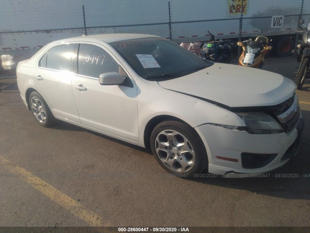 ford fusion 2010 3fahp0ha6ar175307