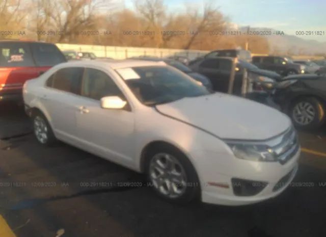 ford fusion 2010 3fahp0ha6ar179034