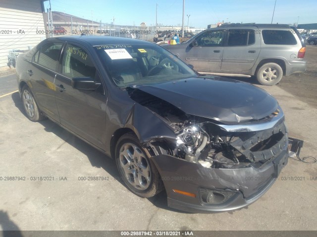 ford fusion 2010 3fahp0ha6ar182452