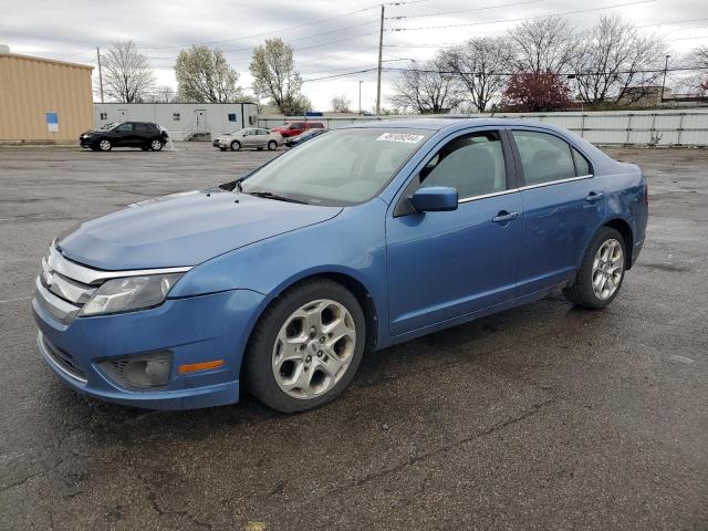 ford fusion 2010 3fahp0ha6ar202764