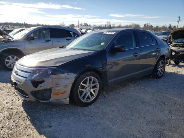 ford fusion 2010 3fahp0ha6ar203106