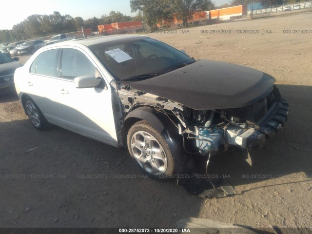 ford fusion 2010 3fahp0ha6ar242066