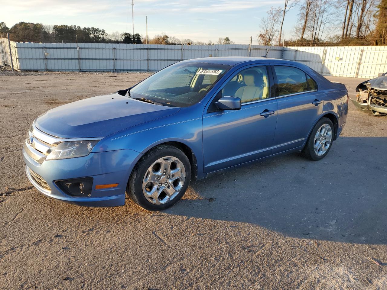 ford fusion 2010 3fahp0ha6ar277772