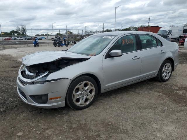 ford fusion 2010 3fahp0ha6ar287668