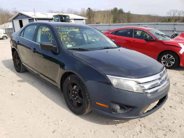 ford fusion 2010 3fahp0ha6ar349117