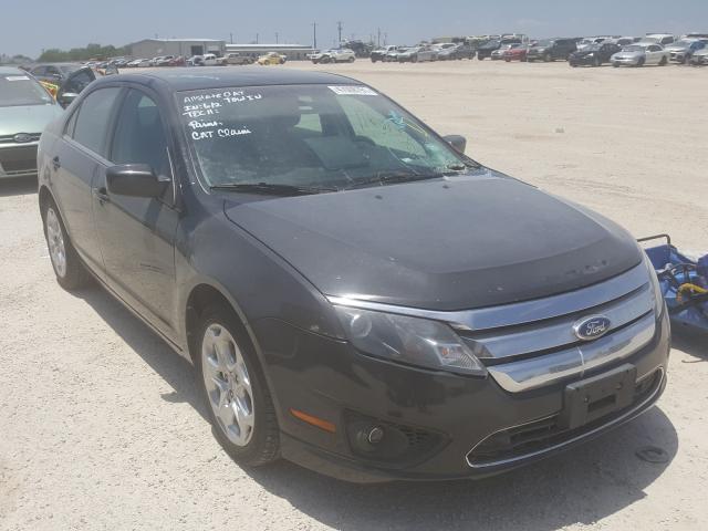 ford fusion se 2010 3fahp0ha6ar355502