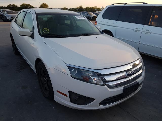 ford fusion 2010 3fahp0ha6ar388192