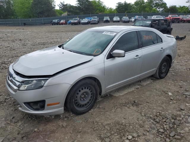 ford fusion 2011 3fahp0ha6br102861