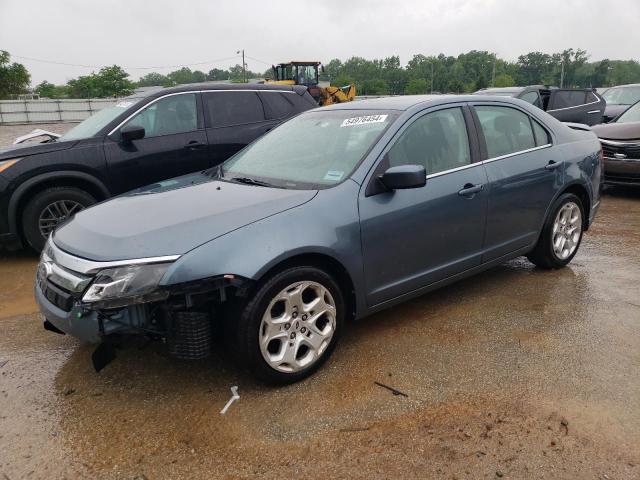 ford fusion 2011 3fahp0ha6br103279