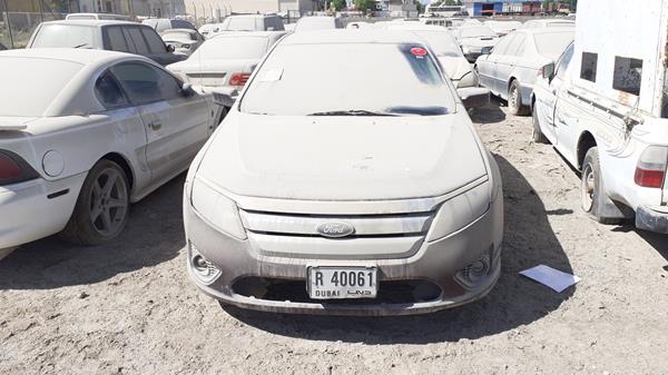 ford fusion 2011 3fahp0ha6br134645