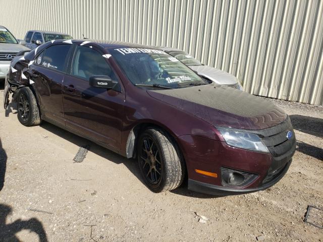 ford fusion se 2011 3fahp0ha6br252632