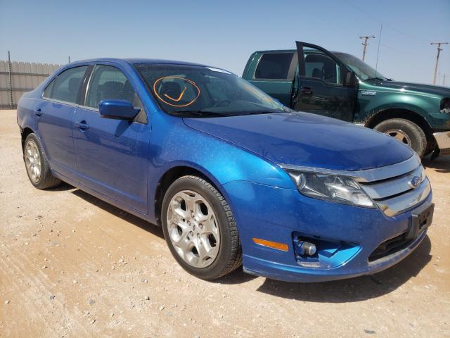 ford fusion se 2011 3fahp0ha6br269320