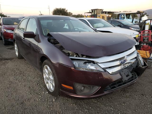 ford fusion se 2011 3fahp0ha6br270399