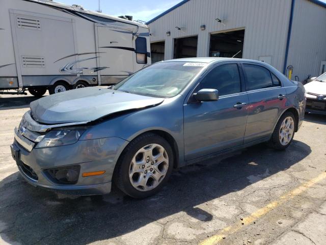 ford fusion 2011 3fahp0ha6br298817