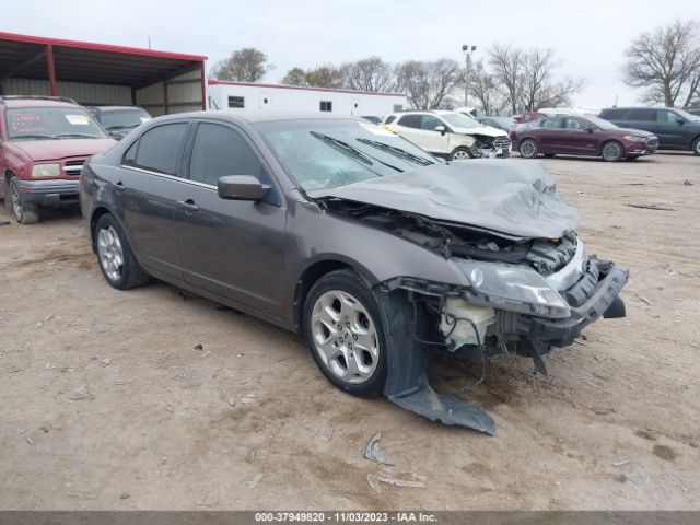 ford fusion 2011 3fahp0ha6br309718