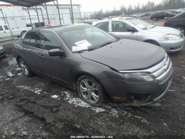 ford fusion 2012 3fahp0ha6cr114414