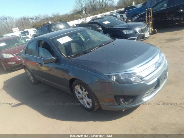 ford fusion 2012 3fahp0ha6cr122397