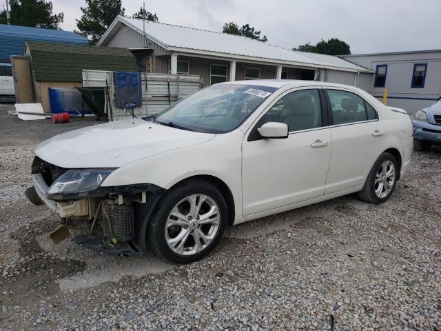 ford fusion 2012 3fahp0ha6cr167534