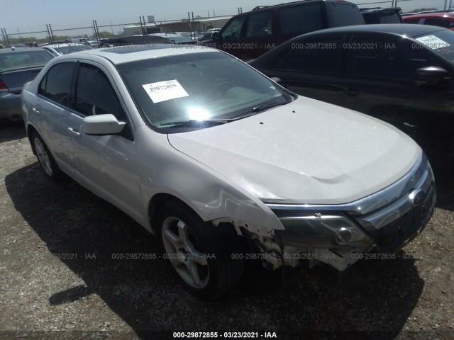 ford fusion 2012 3fahp0ha6cr226694