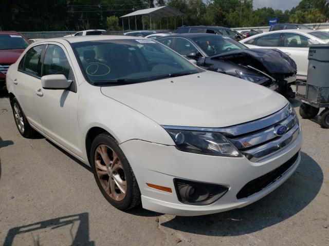 ford fusion 2012 3fahp0ha6cr261462