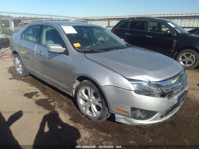 ford fusion 2012 3fahp0ha6cr381343