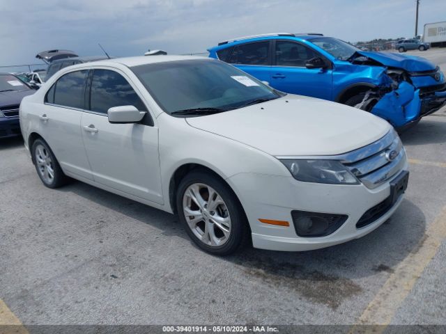 ford fusion 2012 3fahp0ha6cr382878