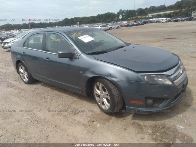 ford fusion 2012 3fahp0ha6cr386199