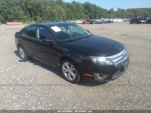 ford fusion 2012 3fahp0ha6cr420707