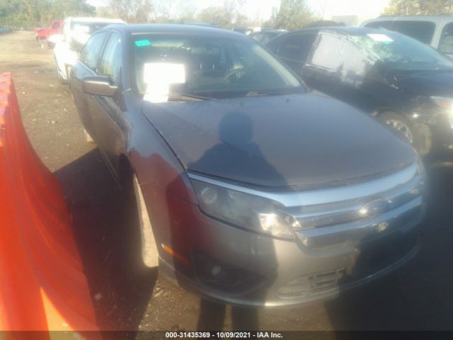 ford fusion 2010 3fahp0ha7ar115407