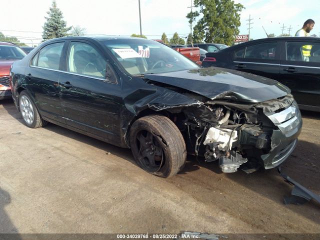 ford fusion 2010 3fahp0ha7ar117447