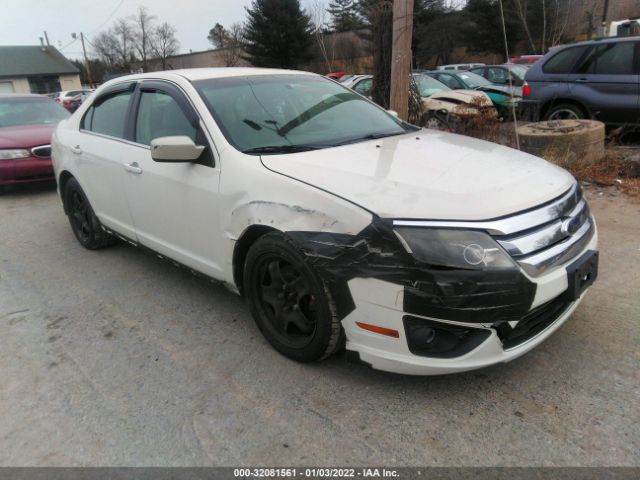 ford fusion 2010 3fahp0ha7ar128450