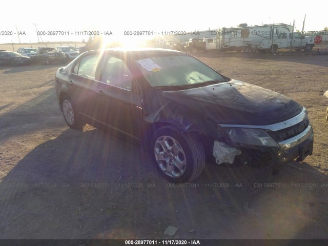 ford fusion 2010 3fahp0ha7ar156779