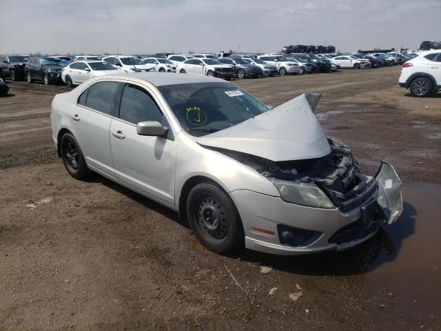 ford fusion se 2010 3fahp0ha7ar158578