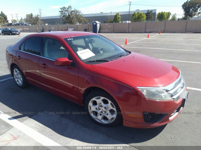 ford fusion 2010 3fahp0ha7ar164851