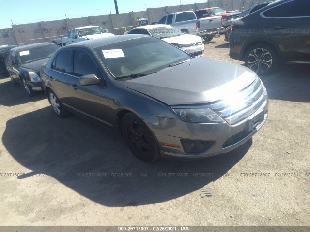 ford fusion 2010 3fahp0ha7ar190950