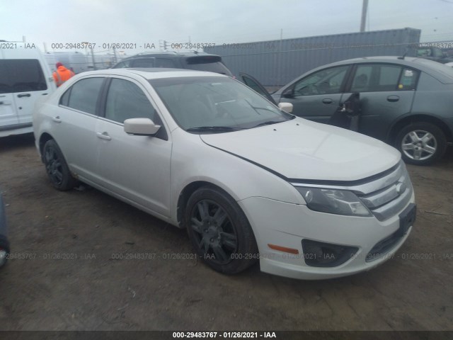 ford fusion 2010 3fahp0ha7ar205379