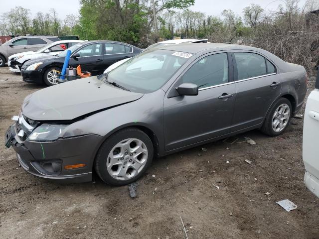 ford fusion 2010 3fahp0ha7ar236258