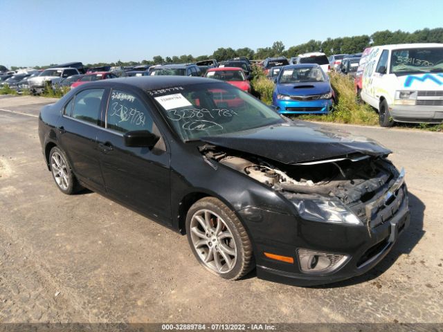 ford fusion 2010 3fahp0ha7ar252234