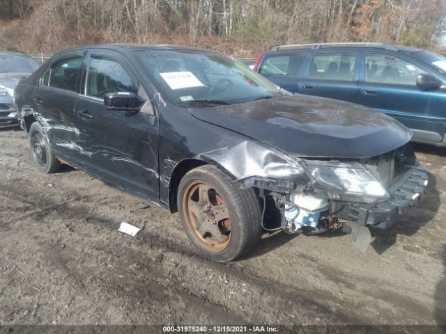 ford fusion 2010 3fahp0ha7ar292328