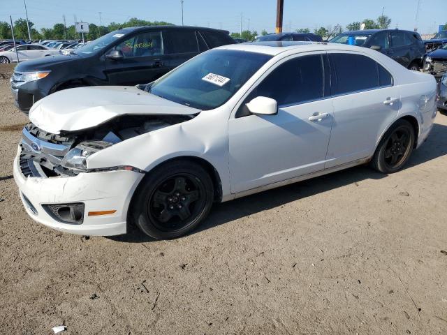 ford fusion 2010 3fahp0ha7ar294452