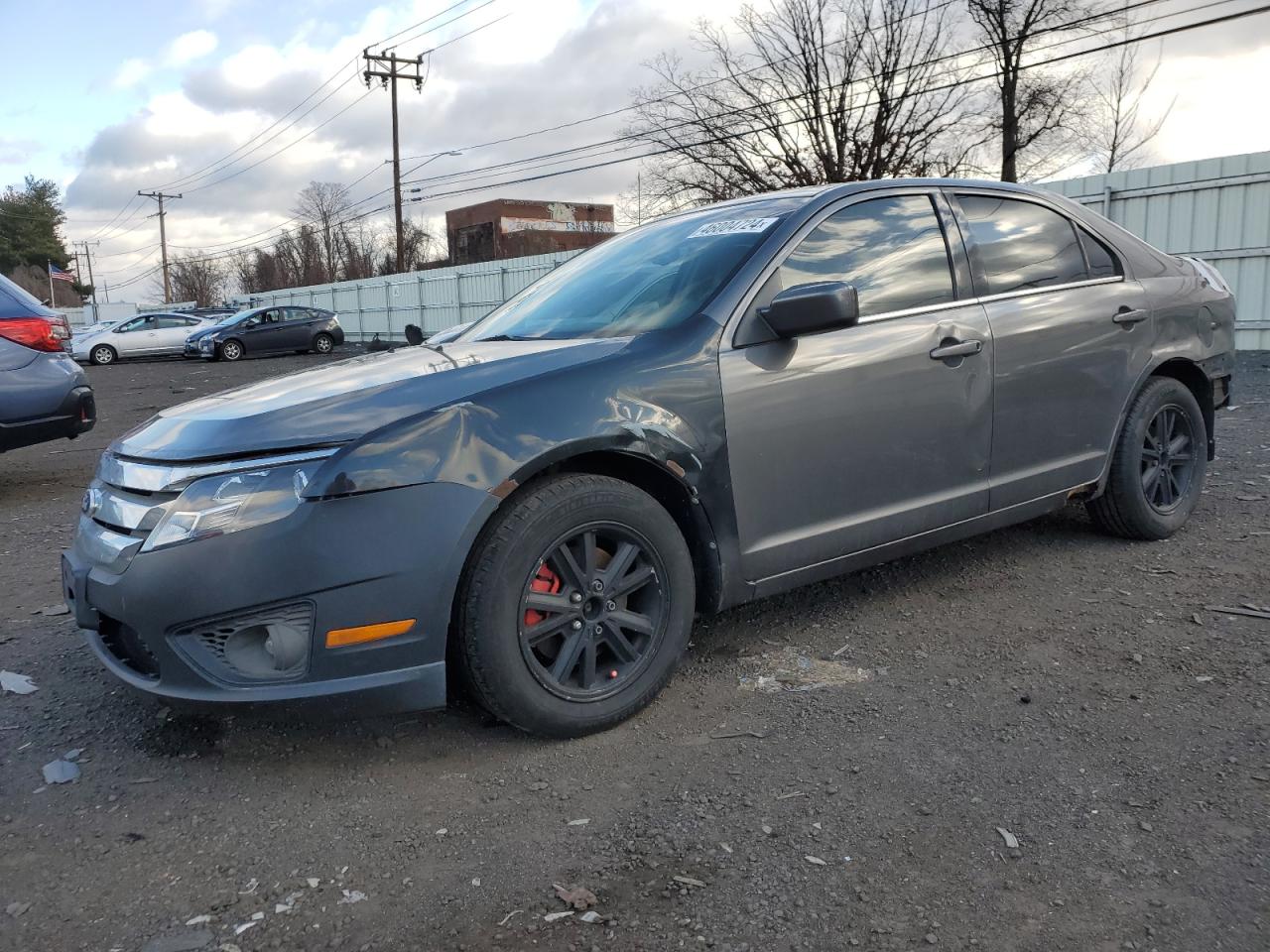 ford fusion 2010 3fahp0ha7ar303134