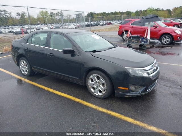 ford fusion 2010 3fahp0ha7ar338272