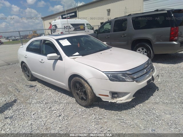 ford fusion 2010 3fahp0ha7ar348820