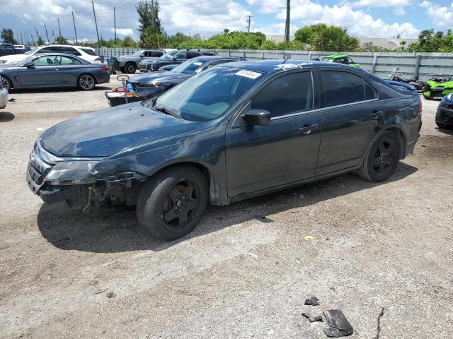 ford fusion se 2010 3fahp0ha7ar348901