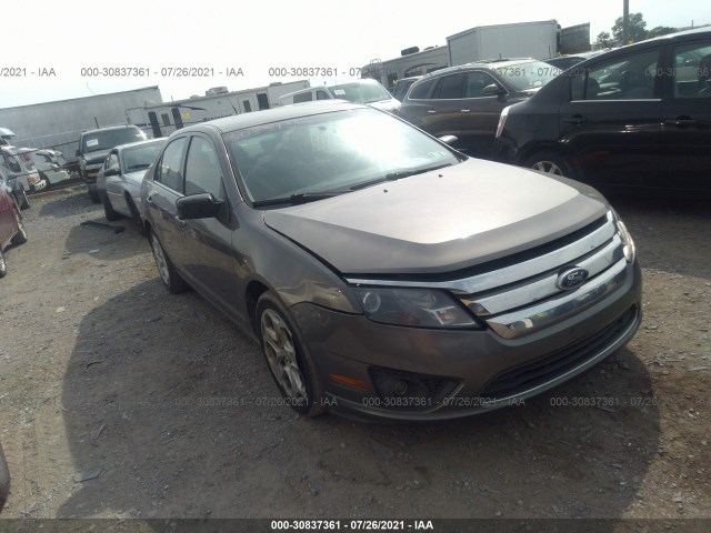 ford fusion 2010 3fahp0ha7ar359378