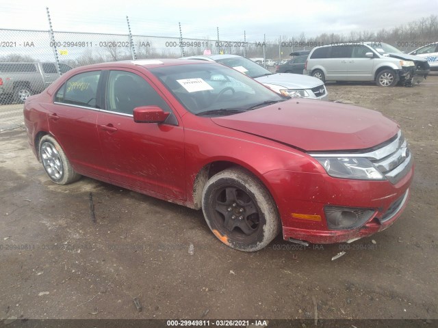 ford fusion 2010 3fahp0ha7ar382031