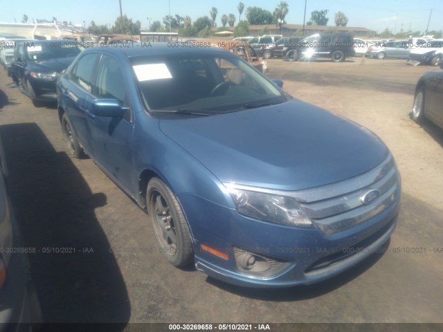 ford fusion 2010 3fahp0ha7ar403847