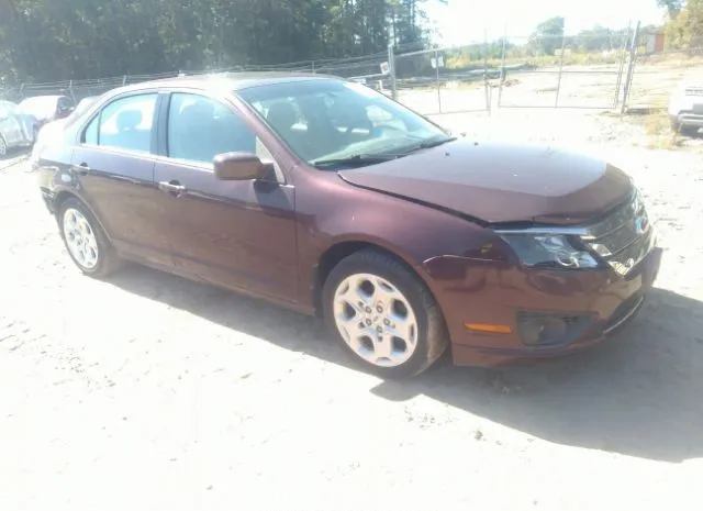 ford fusion 2011 3fahp0ha7br121256