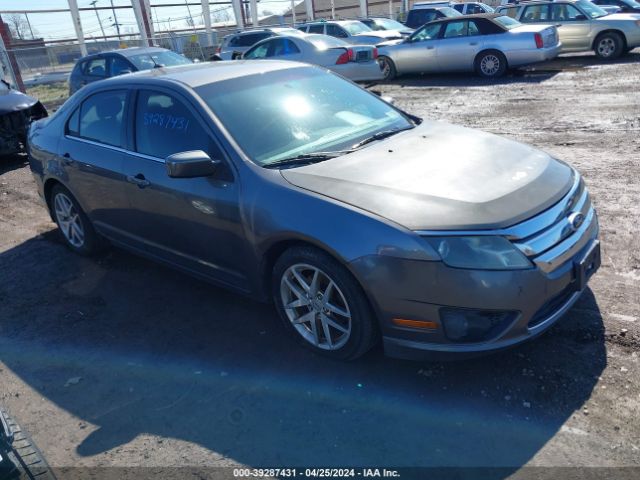 ford fusion 2011 3fahp0ha7br147694